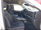 2024 Chevrolet Silverado 1500 4wd  Short Bed Ltz White vin: 1GCUDGED5RZ173161