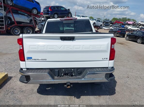1GCUDGED5RZ173161 2024 CHEVROLET SILVERADO White 