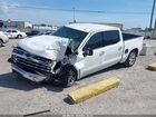 2024 Chevrolet Silverado 1500 4wd  Short Bed Ltz White vin: 1GCUDGED5RZ173161