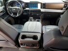 2024 Chevrolet Silverado K1500 High Country Black vin: 1GCUDJE88RZ141532