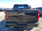 2024 Chevrolet Silverado K1500 High Country Black vin: 1GCUDJE88RZ141532