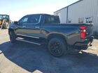 2024 Chevrolet Silverado K1500 High Country Black vin: 1GCUDJE88RZ141532