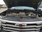 2024 Chevrolet Silverado K1500 High Country Black vin: 1GCUDJE88RZ141532