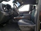2024 Chevrolet Silverado K1500 High Country Black vin: 1GCUDJE88RZ141532