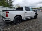 2023 Chevrolet Silverado K1500 High Country White vin: 1GCUDJED0PZ243076