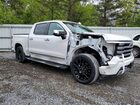 2023 Chevrolet Silverado K1500 High Country White vin: 1GCUDJED0PZ243076