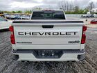 2023 Chevrolet Silverado K1500 High Country White vin: 1GCUDJED0PZ243076