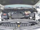 2023 Chevrolet Silverado K1500 High Country White vin: 1GCUDJED0PZ243076