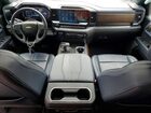 2023 Chevrolet Silverado K1500 High Country White vin: 1GCUDJED0PZ243076
