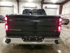 2025 Chevrolet Silverado K1500 Lt Черный vin: 1GCUKDED4SZ211425