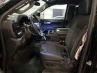 2025 Chevrolet Silverado K1500 Lt Черный vin: 1GCUKDED4SZ211425
