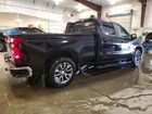 2025 Chevrolet Silverado K1500 Lt Черный vin: 1GCUKDED4SZ211425