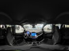 2025 Chevrolet Silverado K1500 Lt Черный vin: 1GCUKDED4SZ211425