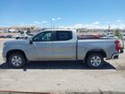 2025 Chevrolet Silverado 1500 4wd  Standard Bed Lt Silver vin: 1GCUKDED8SZ114292