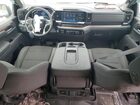 2025 Chevrolet Silverado K1500 Lt Синий vin: 1GCUKDEDXSZ187552