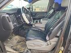 2017 Chevrolet Silverado K1500 Угольный vin: 1GCUKNEC8HF161510
