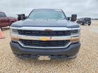 2017 Chevrolet Silverado K1500 Угольный vin: 1GCUKNEC8HF161510