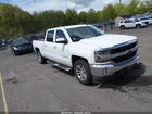 2016 Chevrolet Silverado 1500 1lt White vin: 1GCUKREC3GF172999