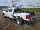 2018 Chevrolet Silverado K1500 Lt Белый vin: 1GCUKREC5JF248083