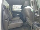 2018 Chevrolet Silverado K1500 Lt Белый vin: 1GCUKREC5JF248083