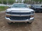 2018 Chevrolet Silverado K1500 Lt Белый vin: 1GCUKREC5JF248083