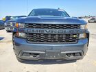 2020 Chevrolet Silverado K1500 Custom Угольный vin: 1GCUYBEF2LZ162019 2020 Chevrolet Silverado K1500 Custom Угольный vin: 1GCUYBEF2LZ162019
