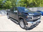 2021 Chevrolet Silverado 1500 4wd  Short Bed Lt Gray vin: 1GCUYDED2MZ228189