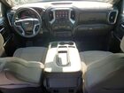 2019 Chevrolet Silverado K1500 Lt Синий vin: 1GCUYDED4KZ189053