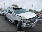 2021 Chevrolet Silverado 1500 4wd  Short Bed Lt White vin: 1GCUYDED5MZ202170