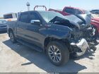 2019 Chevrolet Silverado 1500 Lt Blue vin: 1GCUYDED9KZ200046