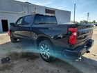 2019 Chevrolet Silverado K1500 Rst Черный vin: 1GCUYEED4KZ102970