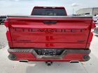 2021 Chevrolet Silverado K1500 Rst Красный vin: 1GCUYEED5MZ140212