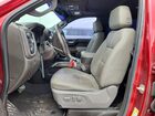 2021 Chevrolet Silverado K1500 Rst Красный vin: 1GCUYEED5MZ140212