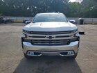 2020 Chevrolet Silverado K1500 Ltz Серебряный vin: 1GCUYGED2LZ257868 2020 Chevrolet Silverado K1500 Ltz Серебряный vin: 1GCUYGED2LZ257868