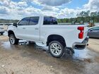 2019 Chevrolet Silverado K1500 Ltz Белый vin: 1GCUYGED4KZ132367 2019 Chevrolet Silverado K1500 Ltz Белый vin: 1GCUYGED4KZ132367