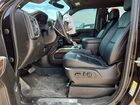 2020 Chevrolet Silverado K1500 High Country Черный vin: 1GCUYHEL4LZ282915