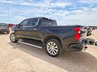 2020 Chevrolet Silverado K1500 High Country Черный vin: 1GCUYHEL4LZ282915