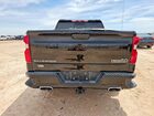 2020 Chevrolet Silverado K1500 High Country Черный vin: 1GCUYHEL4LZ282915