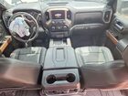 2020 Chevrolet Silverado K1500 High Country Черный vin: 1GCUYHEL4LZ282915