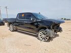 2020 Chevrolet Silverado K1500 High Country Черный vin: 1GCUYHEL4LZ282915