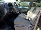 2016 Chevrolet Silverado K1500 Black vin: 1GCVKNEC1GZ417231