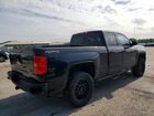 2016 Chevrolet Silverado K1500 Black vin: 1GCVKNEC1GZ417231