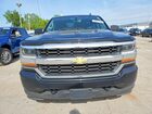 2016 Chevrolet Silverado K1500 Black vin: 1GCVKNEC1GZ417231