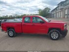 2017 Chevrolet Silverado 1500 Wt Red vin: 1GCVKNEC2HZ304468