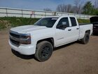 2016 Chevrolet Silverado K1500 Blue vin: 1GCVKNEC5GZ388106