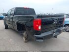 2016 Chevrolet Silverado 1500 Wt Черный vin: 1GCVKNEC8GZ427612