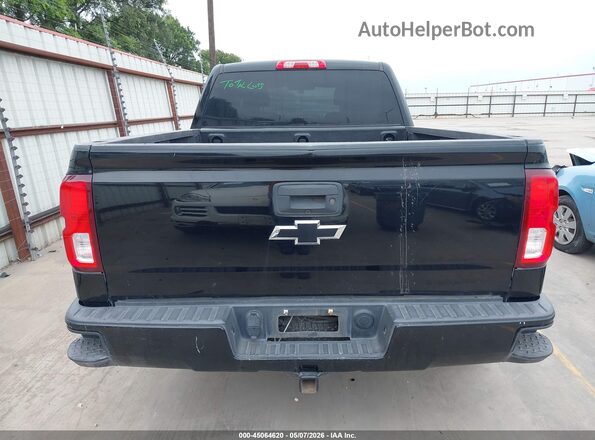 1GCVKNEC8GZ427612 2016 CHEVROLET SILVERADO Черный 