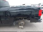 2016 Chevrolet Silverado 1500 Wt Черный vin: 1GCVKNEC8GZ427612