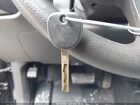 2016 Chevrolet Silverado 1500 Wt Черный vin: 1GCVKNEC8GZ427612