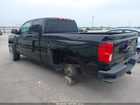 2016 Chevrolet Silverado 1500 Wt Черный vin: 1GCVKNEC8GZ427612
